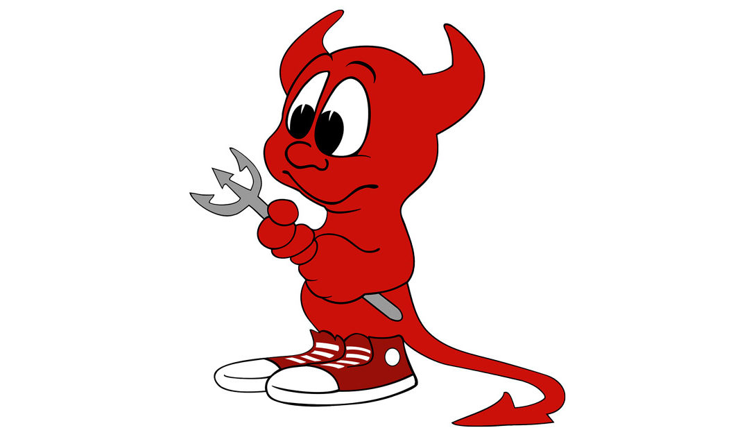 Fear – That Little Demon In Our Mind That We Are Afraid Of
