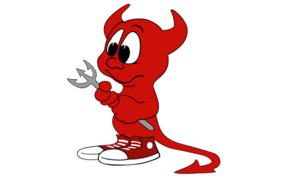 Fear – That Little Demon In Our Mind That We Are Afraid Of